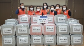 부산 구서2동, ‘행복나눔 이불 지원·무료세탁 사업’
