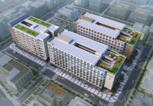 수원역세권2지구 개발에 이어 수원역세권 1지구 개발 첫삽 뜨다, ‘수원역 가온팰리스’ 5월 분양 나서