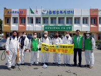 안동시, 코로나19 철통 방역!