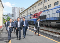 북항-원도심 일대, ‘통합·합리적 교통망’ 수립 추진