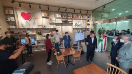 경기북부 최대 정약용도서관 사회적경제가 만나다!