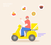 포장‧배달 음식용기 플라스틱 줄인다