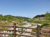 아름다운 소하천 가꾸기 고령군 우수 선정
