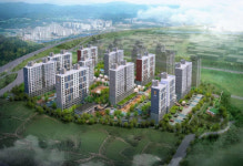 창원 진해 비전시티 우방아이유쉘 풀 옵션 아파트를 선보이다