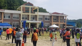 고성군, DMZ 고성갈래구경길 걷기대회 가져