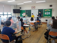 부산 사상다행복교육지구, ‘연극교실’ 운영