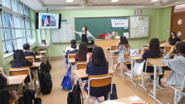 한국미래진로센터, 전국 초,중,고등학교 진로직업체험 프로그램 진행