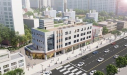 교통호재 갖춘 양주신도시 내 한미금융그룹 보유 한미프라자 매각·임대