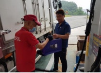 벌곡(논산방향)주유소는 단골고객 감사 이벤트