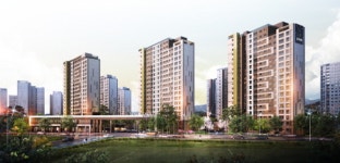 HDC현대산업개발·롯데건설, ‘영통 아이파크 캐슬 3단지’ 17일(금) 사이버 견본주택 개관