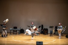 울릉군, 코로나 블루 극복! 첫 문화예술공연 개최