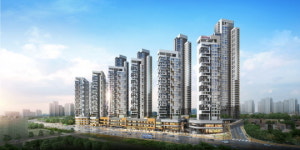 서울 양원지구 오피스텔 ‘신내역 시티프라디움’ 규제 없는 소형아파트 대체 상품으로 인기, 모델하우스 오픈