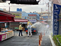 어린이집·유치원·학교·요양병원 주변 집중방역