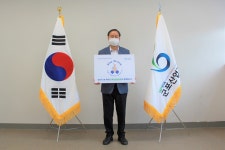 군포산업진흥원 ‘스테이 스트롱 캠페인’ 동참