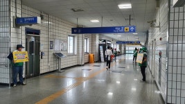 오산시 신장동 새마을회 마스크 착용 캠페인 실시