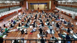 제33회 정부인 안동장씨 추모 여성 휘호대회