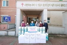 성주군, 추석맞이 사회복지시설 위문