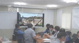 2020년 하반기 ’정비사업장 특별 안전점검‘