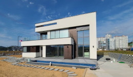 석광예진상가 | 그린홈예진, 상가주택 부지 도심형 모던하우스 단독주택 오픈하우스 개최