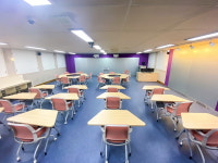 첨단 테크놀로지 활용한 ‘미래연수실’ 구축