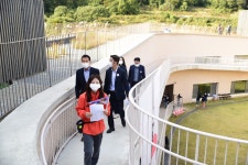 반려동물 복지센터 ‘카라 더봄센터’ 개관