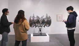 세계적인 조각가 ‘문신, 100년의 유산展’ 개최