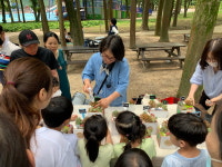 도심 속 자연·문화 이색체험 ‘공원자연학교’