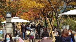 창원시, 코로나19 위기 극복 ‘사회적경제마켓' 성황