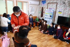 안동시, 찾아가는 어르신 복지·건강대학 운영 재개