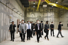 동남권 방사선 의·과학산단’ 주요사업장 현장점검