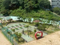 부산 청동초 놀이공간, 맛있는 꿈 놀이터 개장