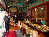 용산구, 제38회 남이장군 사당제 개최