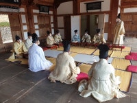 고령군 도암서원 향사 봉행