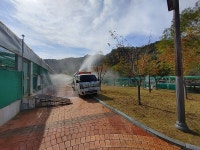 안동시, 고병원성 조류인플루엔자 차단에 온 힘 기울여