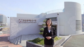 부산 동삼동패총전시관, 온라인 콘텐츠 개발