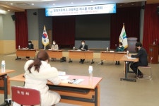 과천시, 문원초등학교 과밀학급 해소 위한 토론회 개최