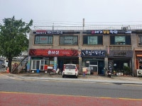 평택시, 오성면 중심거리 간판개선사업 완료
