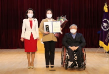 부산시의회 해양교통위 이현 위원장, 2020 우수의원상 수상