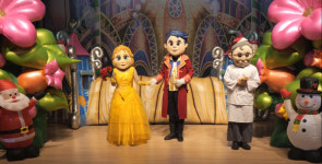 온라인 비대면 크리스마스 공연 진행