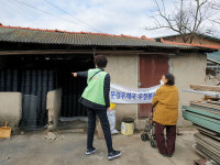 문경우체국 우정봉사회, 20년간 꾸준한 봉사 귀감