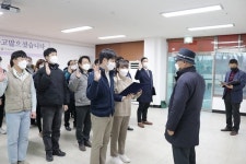 여주세종문화재단, 인권경영 선언문 선포