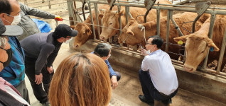 영주시, 2021 축산분야 시범사업 추진