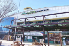 ㈜광동유통 단양팔경(춘천방향)휴게소, 다사랑공동체 공간기부 캠페인 동참