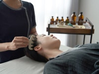 두피 노화를 방지해야, 얼굴 노화를 방지할 수 있다?