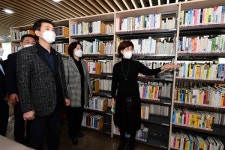 다시 열리는 삼괴도서관, 복합문화공간으로 재탄생