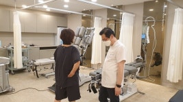 협착증, 디스크 등 허리통증, 금침으로 완화할 수 있어