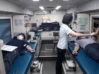 이천시 설성면이장단, 지속적인 헌혈 봉사 실시