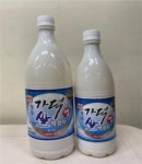 무등록 제조·판매한 탁주 및 기타주류 회수
