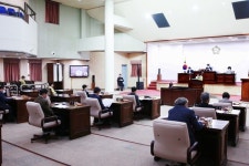 군포시의회, 제252회 임시회 개최