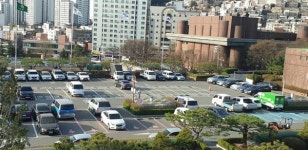 광명시, 민원인 전용 주차 공간 마련